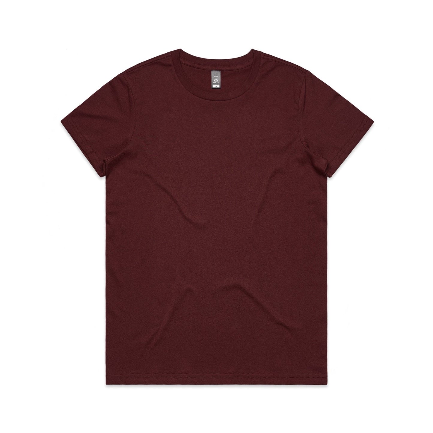 4001 AS Colour Ladies Maple Tee - Ladies