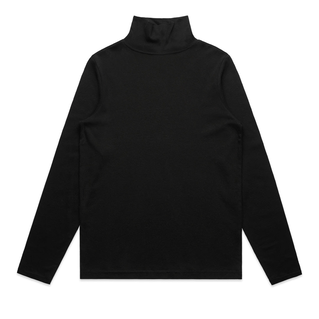 4032 AS Colour Wo's Turtle Neck Tee