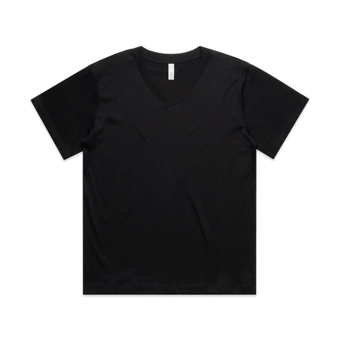 4095 AS Colour Wo's Martina V Neck Tee