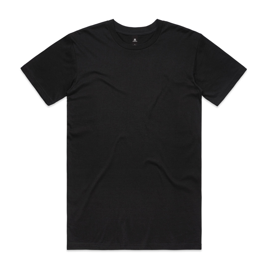 5077 AS Colour Recycled Staple Tee