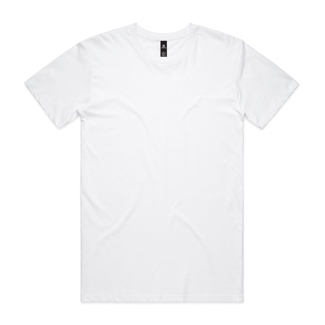 5077 AS Colour Recycled Staple Tee