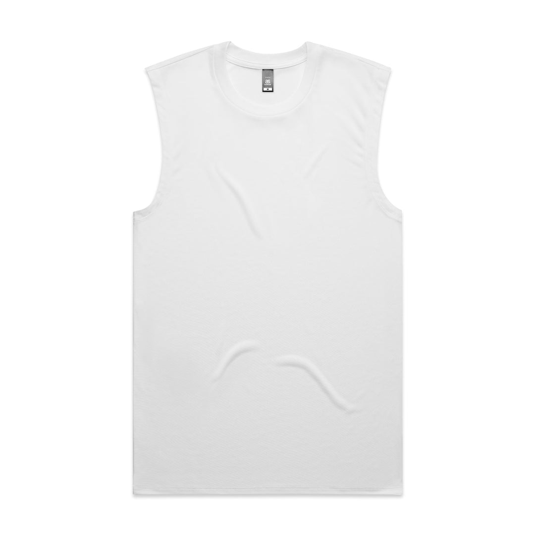 5078 AS Colour Staple Active Tank