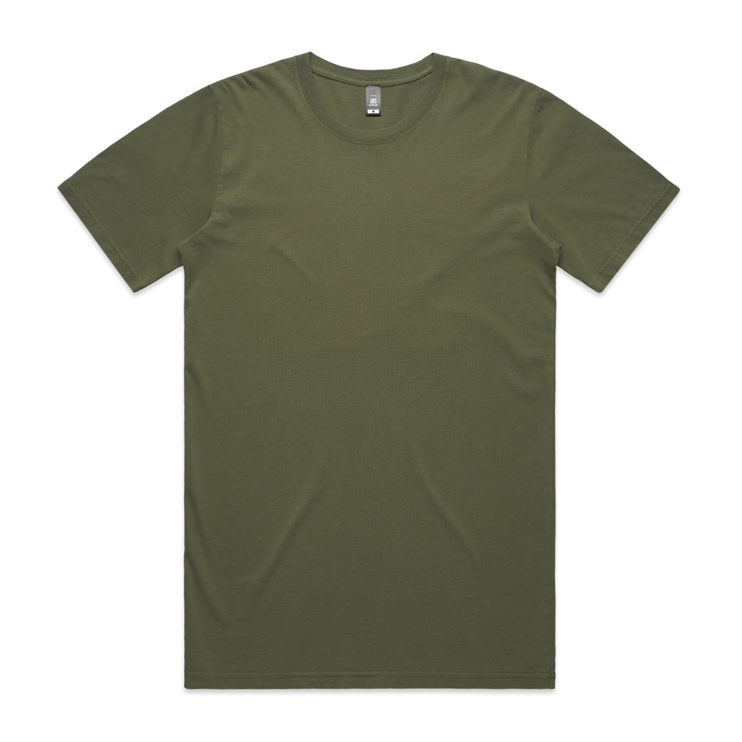 5065 AS Colour Staple Faded Tee