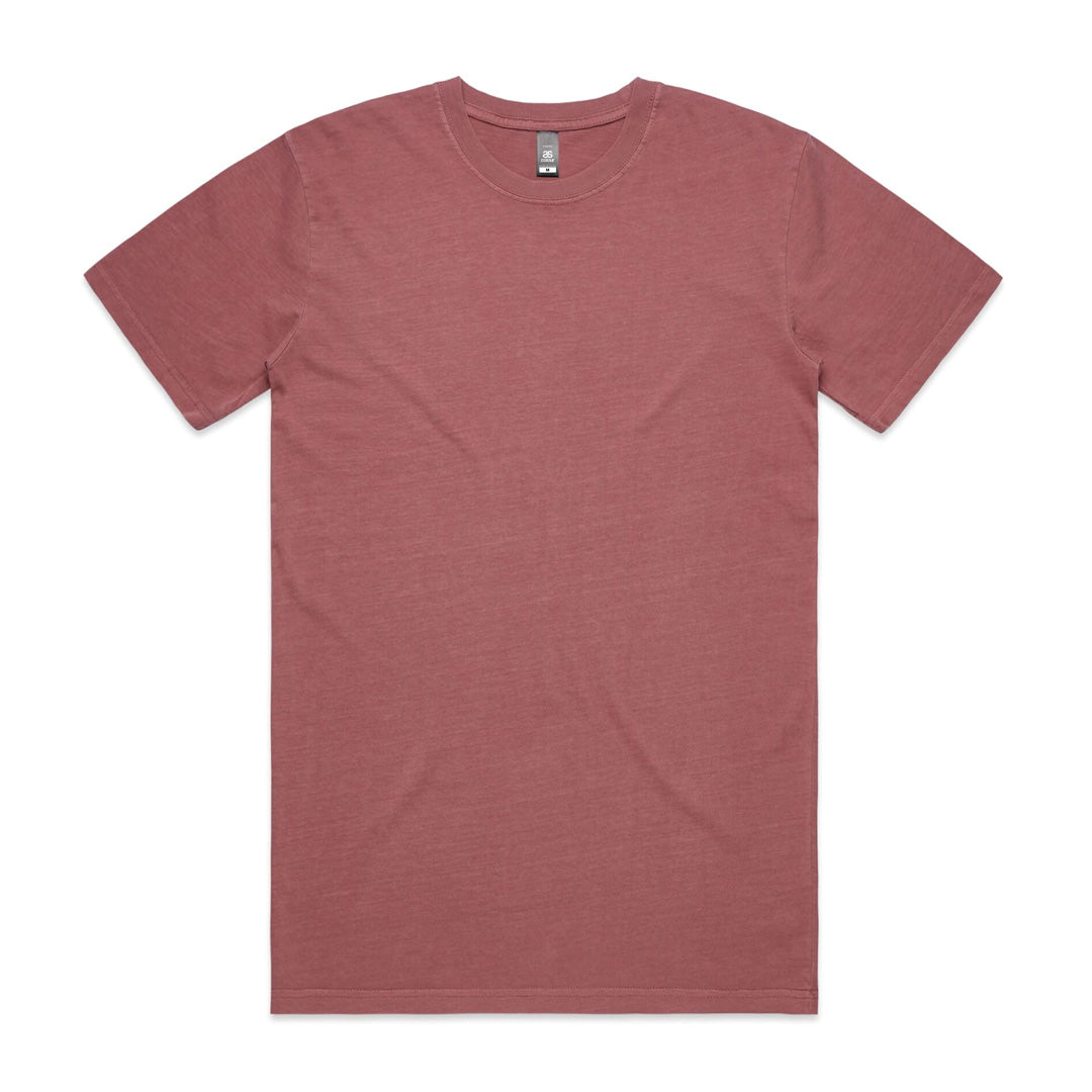 5065 AS Colour Staple Faded Tee