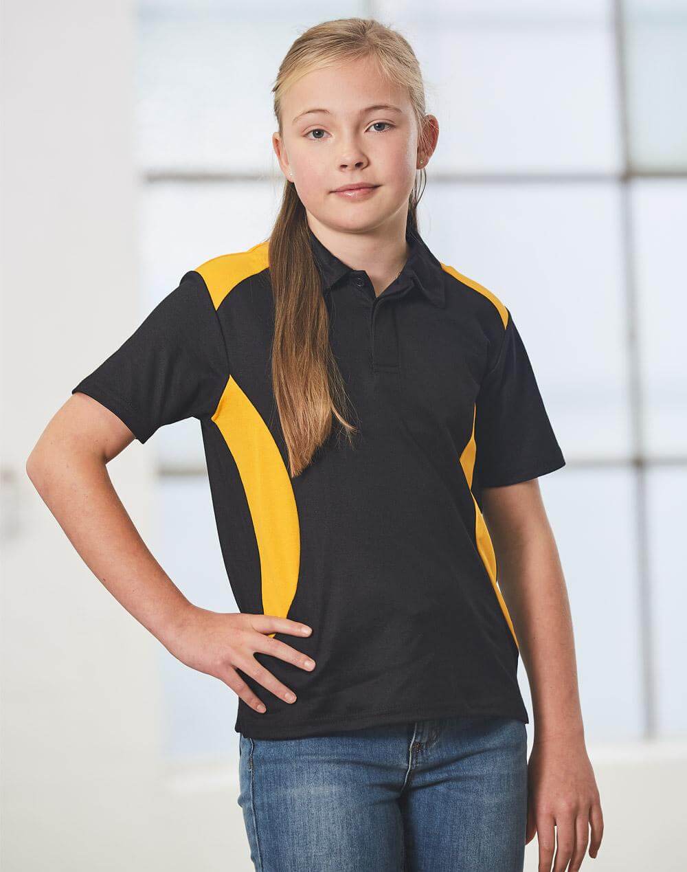 PS31K Kids Winner Polo