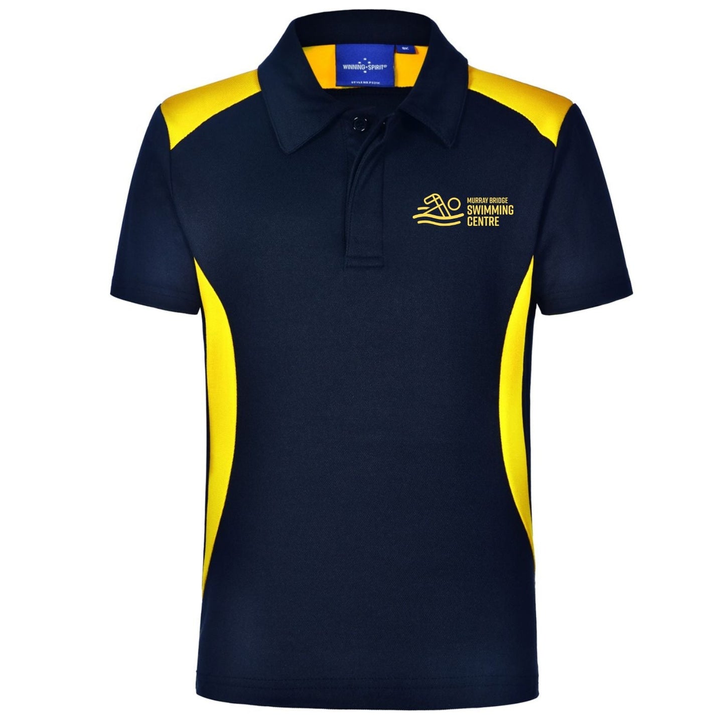 PS31K Kids Winner Polo
