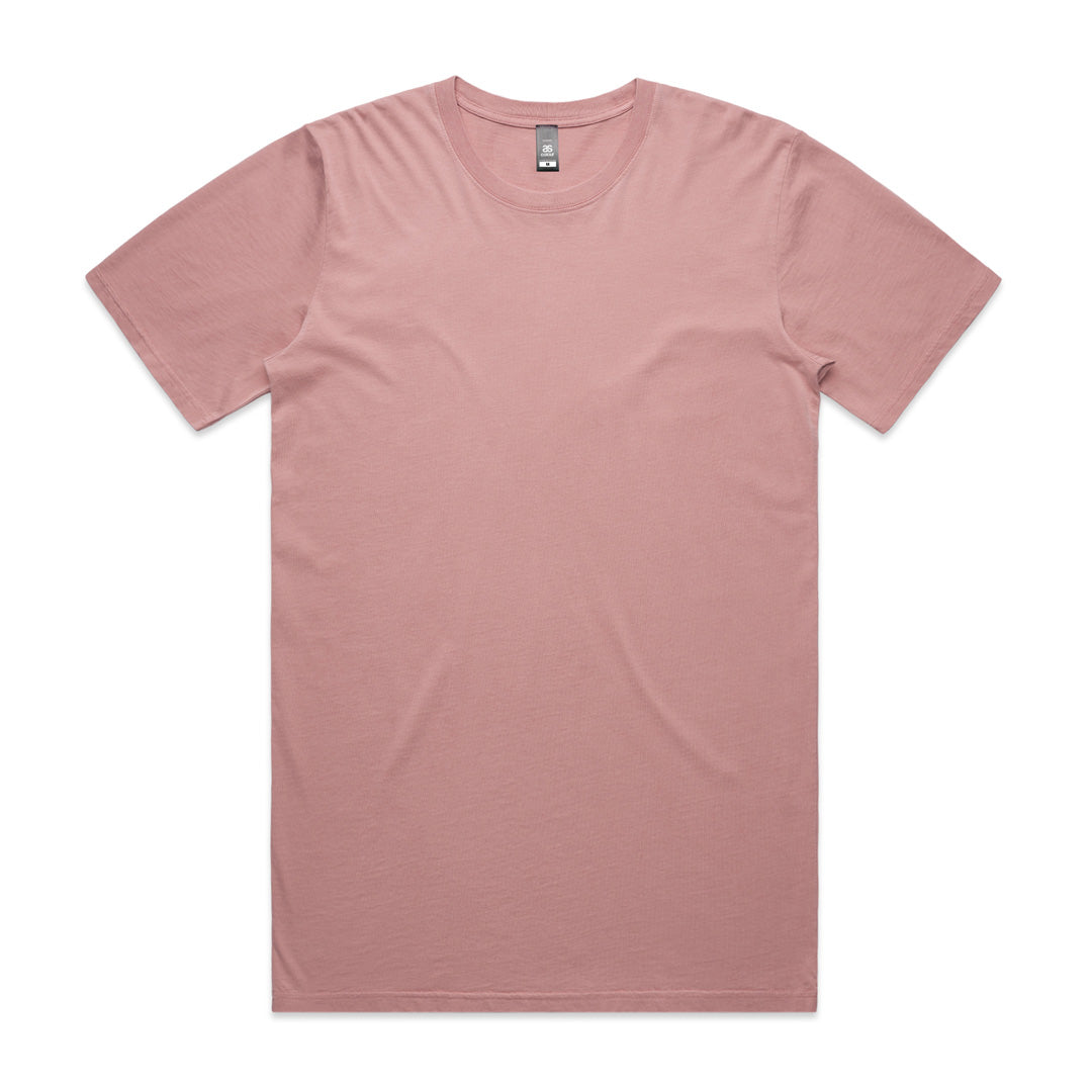 5065 AS Colour Staple Faded Tee
