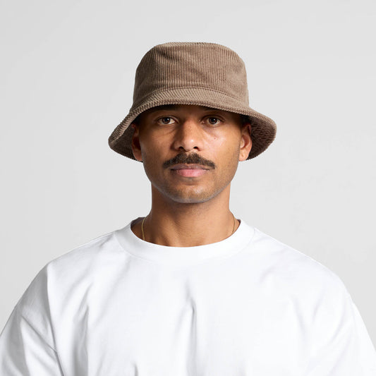 1176 AS Colour Cord Bucket Hat