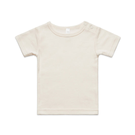 3001 AS Colour Infant Tee