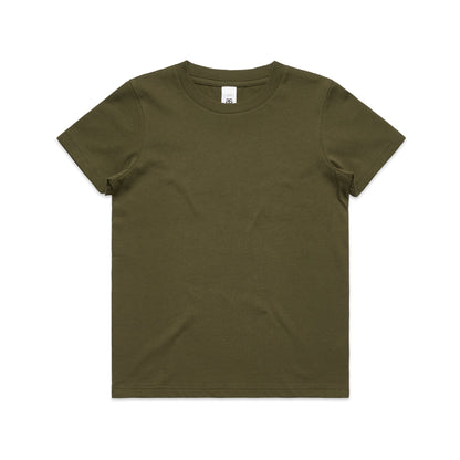 3006 AS Colour Youth Tee