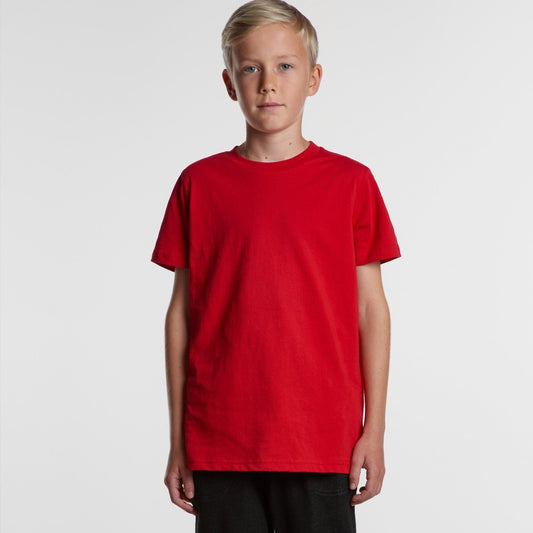 3006 AS Colour Youth Tee