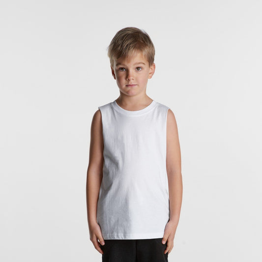 AS Colour 3009 Kids Barnard Tank
