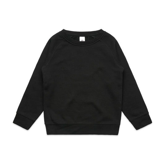 3030 AS Colour Kids Supply Crew Fleece