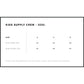 3030 AS Colour Kids Supply Crew Fleece