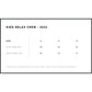 3034 Kids Relax Crew Jumper