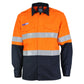 3445 - Inherent FR PPE1 2T L/W DN Shirt