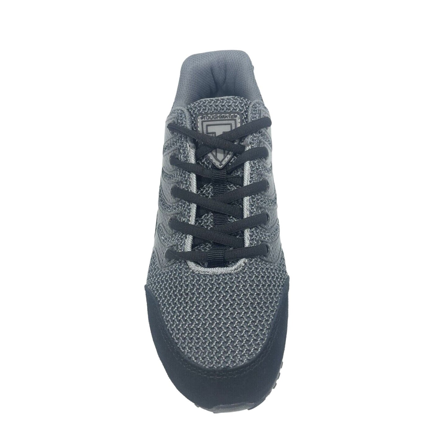 Toughmate Steel Toe Cap Huskie Trainer - Black