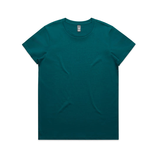 4001 AS Colour Ladies Maple Tee -  Ladies