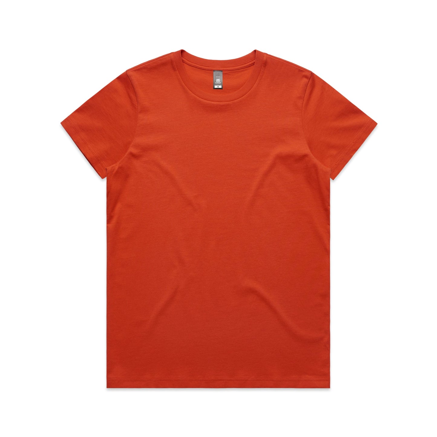4001 AS Colour Ladies Maple Tee -  Ladies