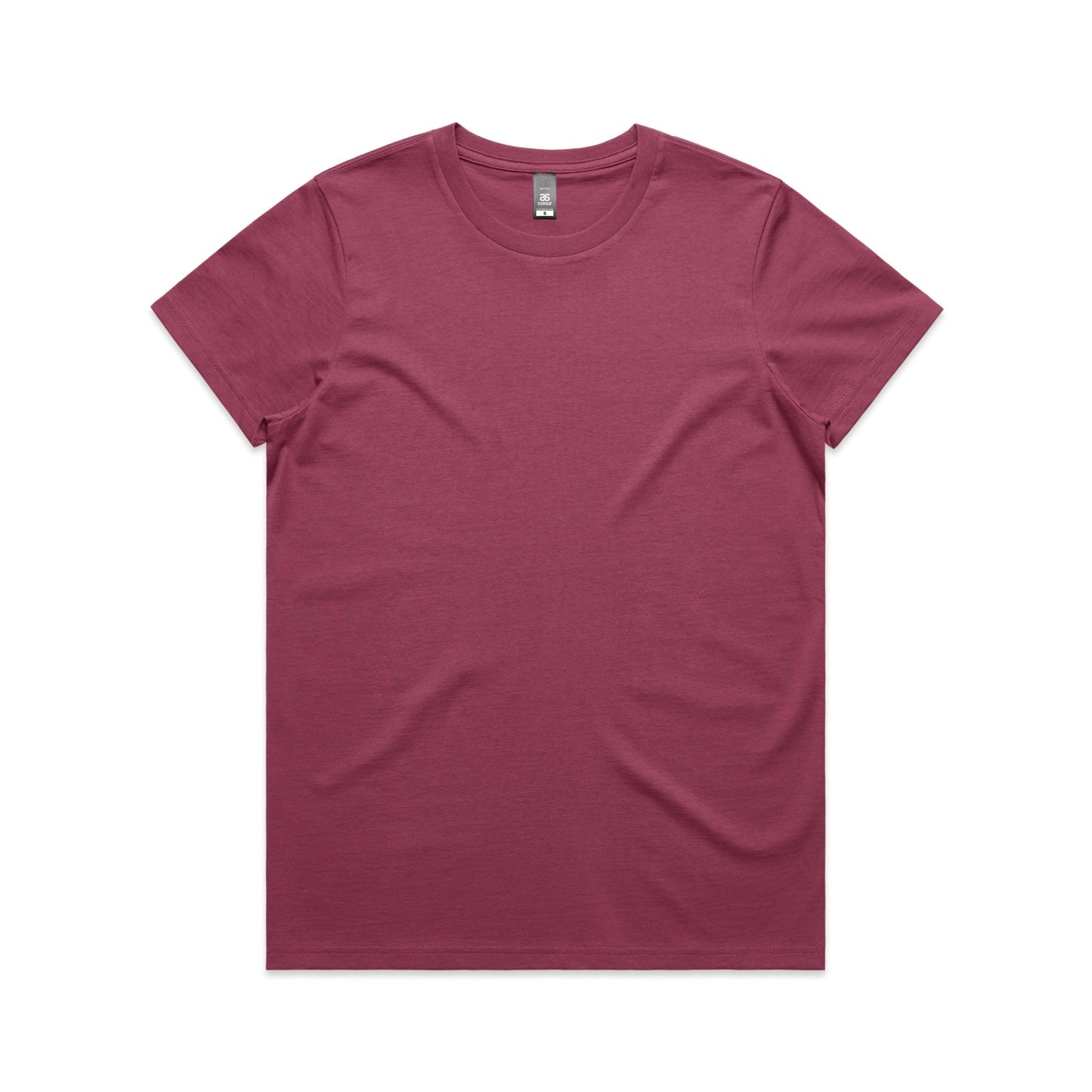 4001 AS Colour Ladies Maple Tee -  Ladies