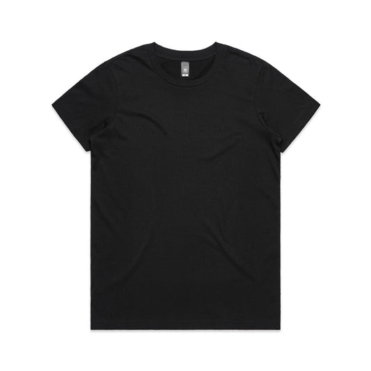4001G Wo's Maple Organic Tee