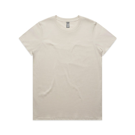 4001 AS Colour Ladies Maple Tee -  Ladies