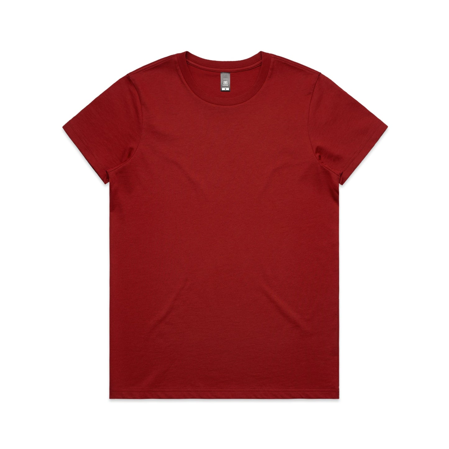 4001 AS Colour Ladies Maple Tee