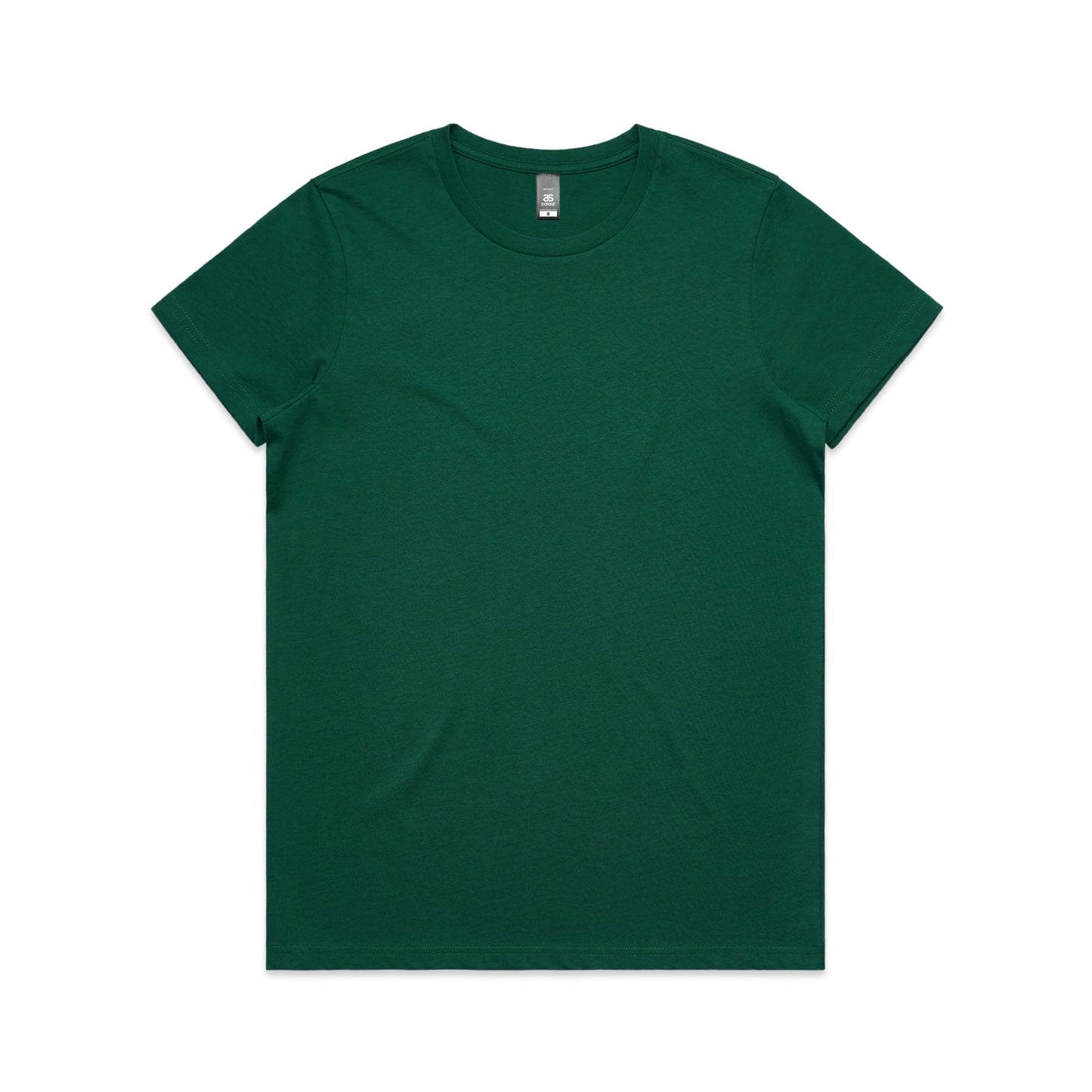 4001 AS Colour Ladies Maple Tee