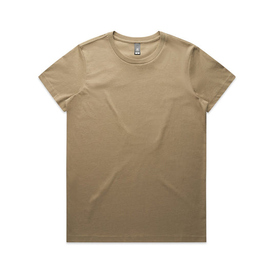 4001 AS Colour Ladies Maple Tee -  Ladies
