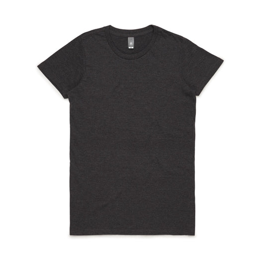 4001 AS Colour Ladies Maple Tee