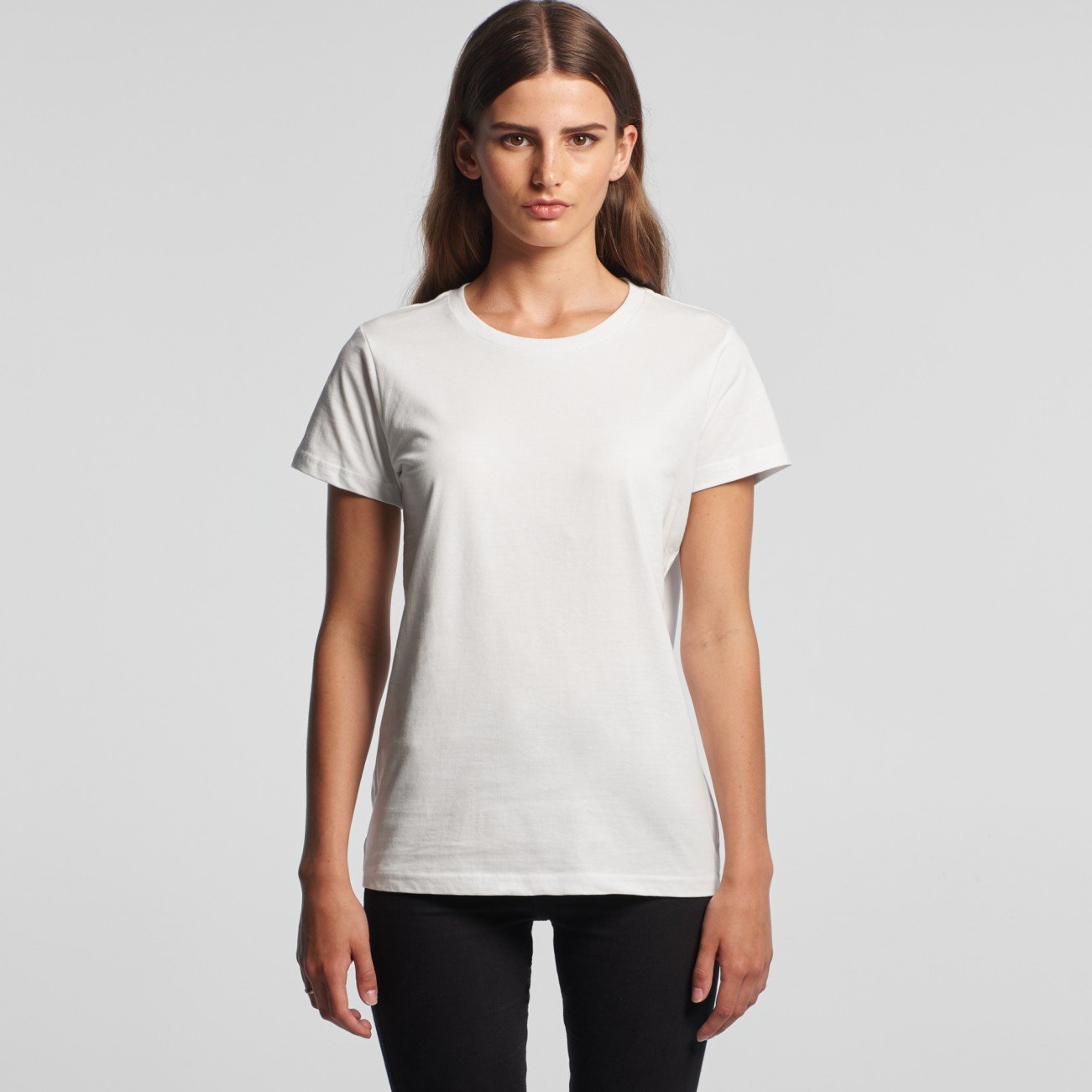 4001 AS Colour Ladies Maple Tee -  Ladies