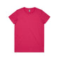 4001 AS Colour Ladies Maple Tee -  Ladies