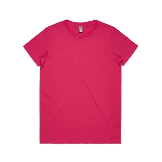 4001 AS Colour Ladies Maple Tee -  Ladies