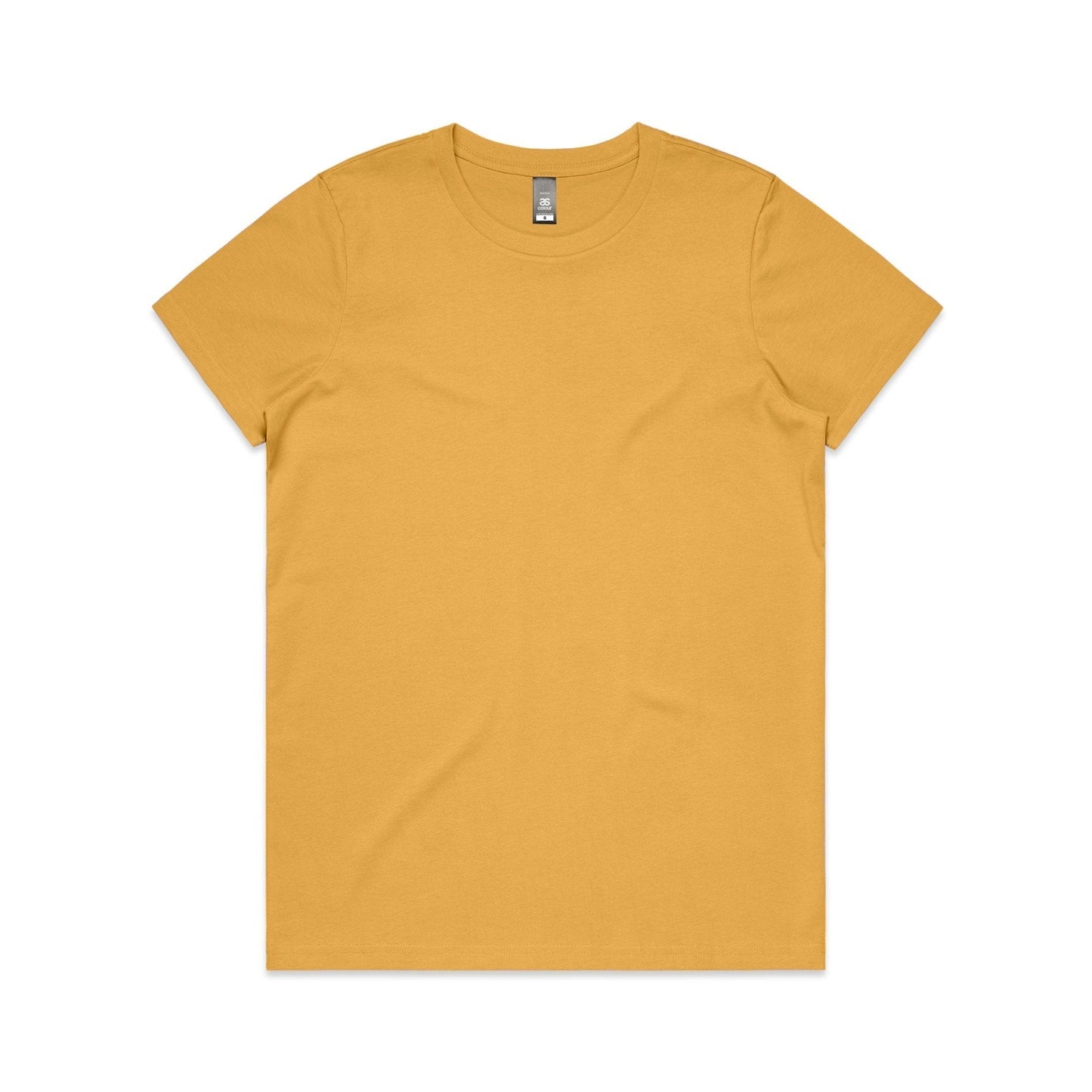 4001 AS Colour Ladies Maple Tee -  Ladies