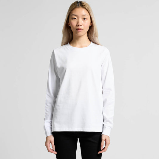 4020 AS Colour Wo's Maple Tee