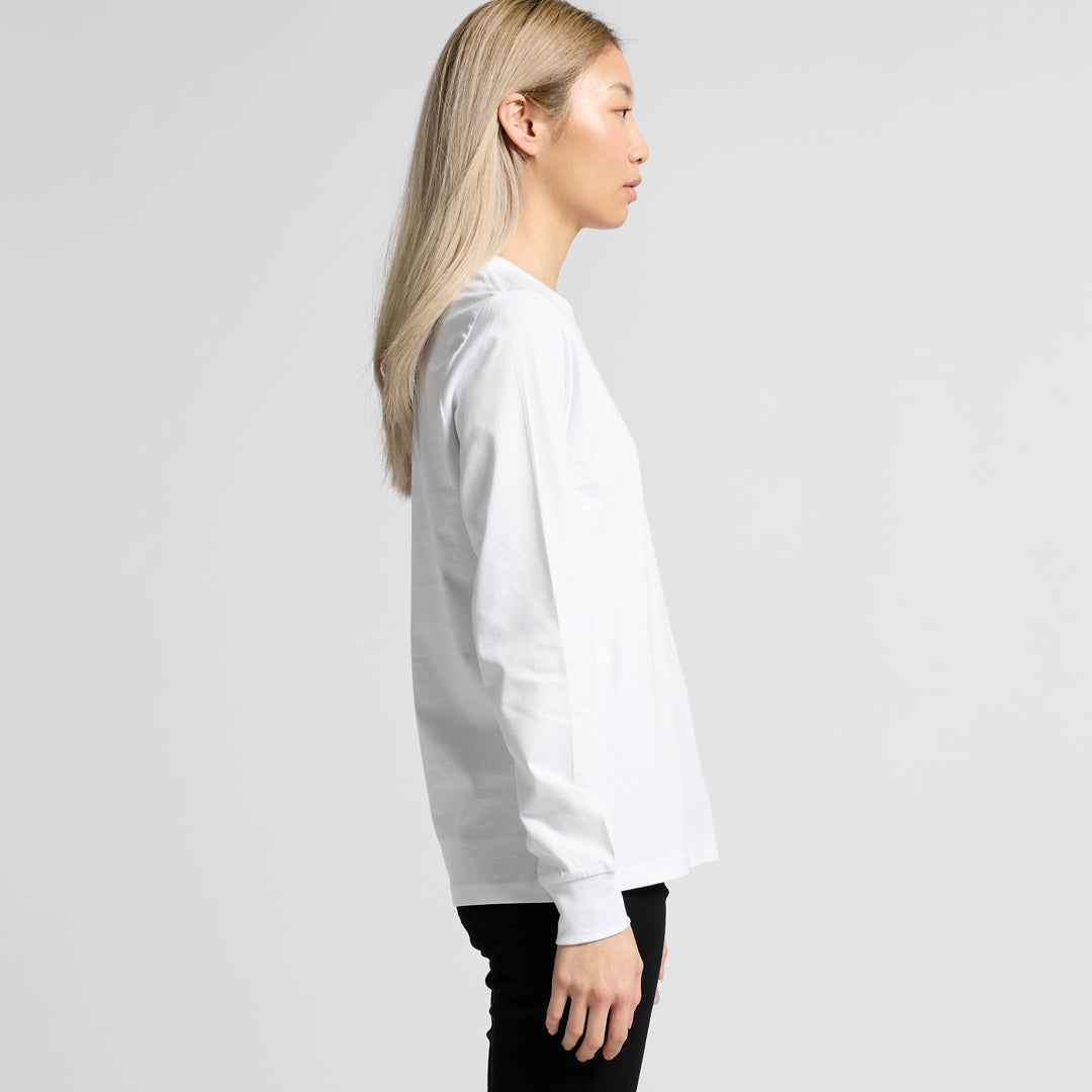 4020 AS Colour Wo's Maple Tee