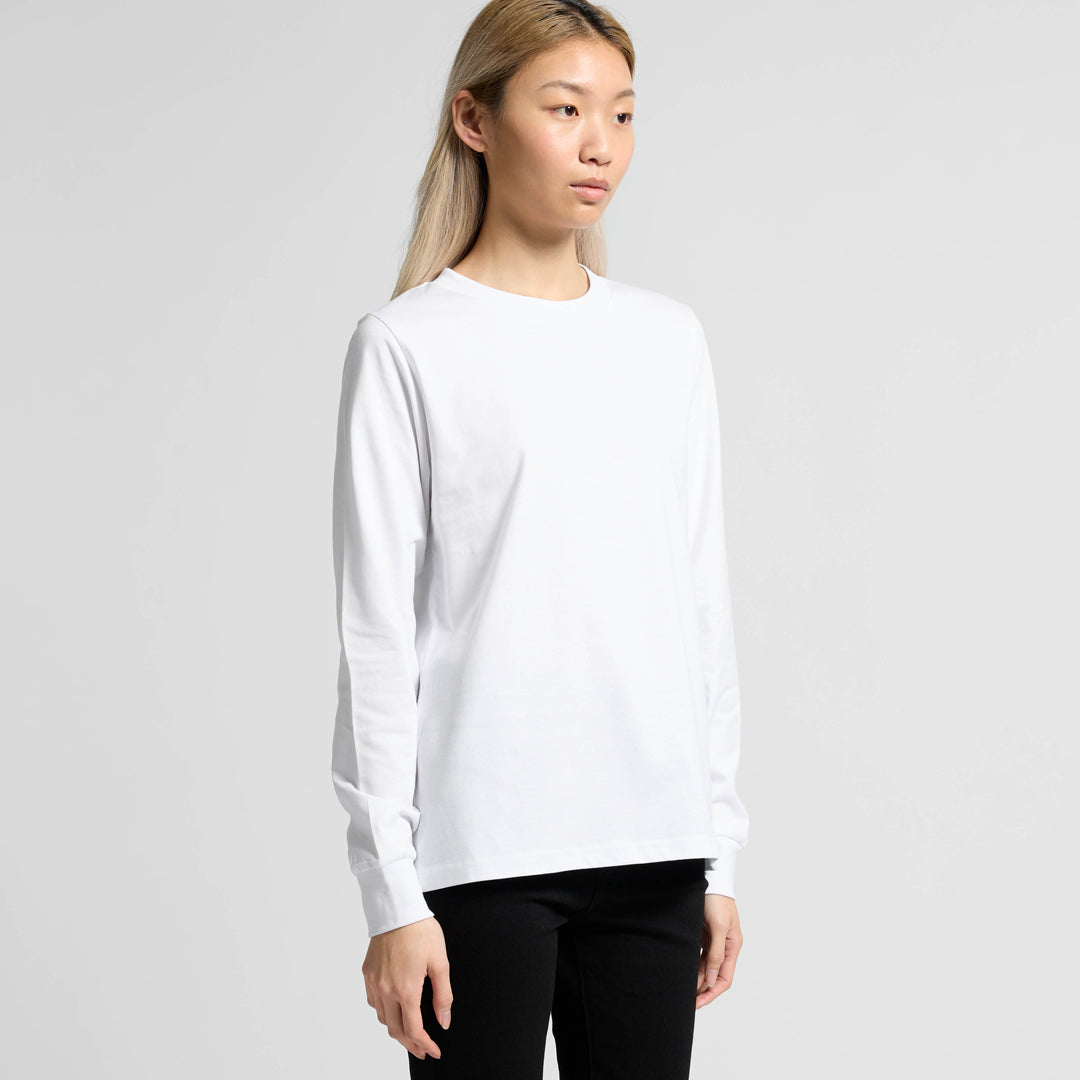 4020 AS Colour Wo's Maple Tee