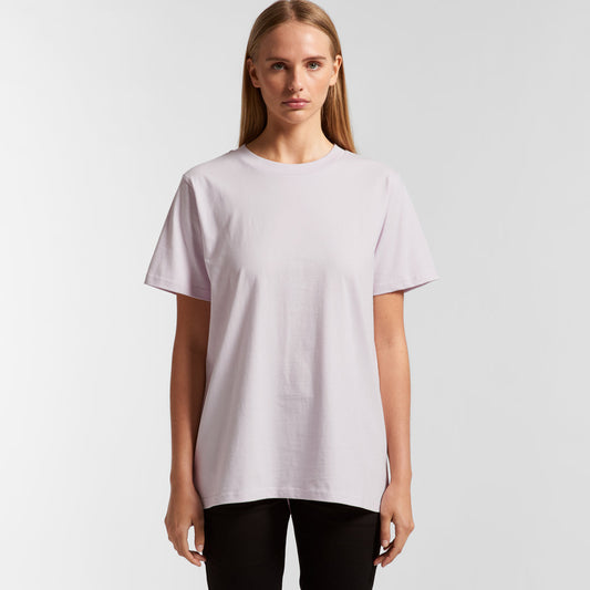 4026 AS Colour Wo's Ladies Classic Tee