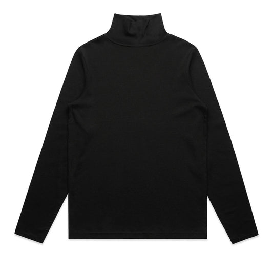 4032 AS Colour Wo's Turtle Neck Tee