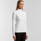 4032 AS Colour Wo's Turtle Neck Tee