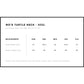 4032 AS Colour Wo's Turtle Neck Tee