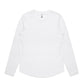 4055 AS Colour Wo's Curve Tee Ladies Long Sleeve