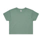 4062 AS Colour Wo's Crop Tee - Ladies