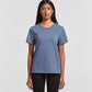 4082 AS Colour Wo's Heavy Faded Tee