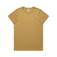 4082 AS Colour Wo's Heavy Faded Tee