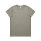 4082 AS Colour Wo's Heavy Faded Tee