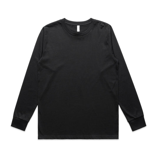 4073 AS Colour Wo's Classic LS - Ladies