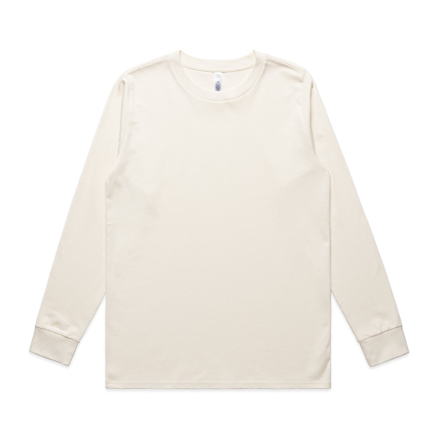 4073 AS Colour Wo's Classic LS - Ladies
