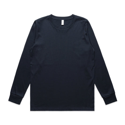 4073 AS Colour Wo's Classic LS - Ladies