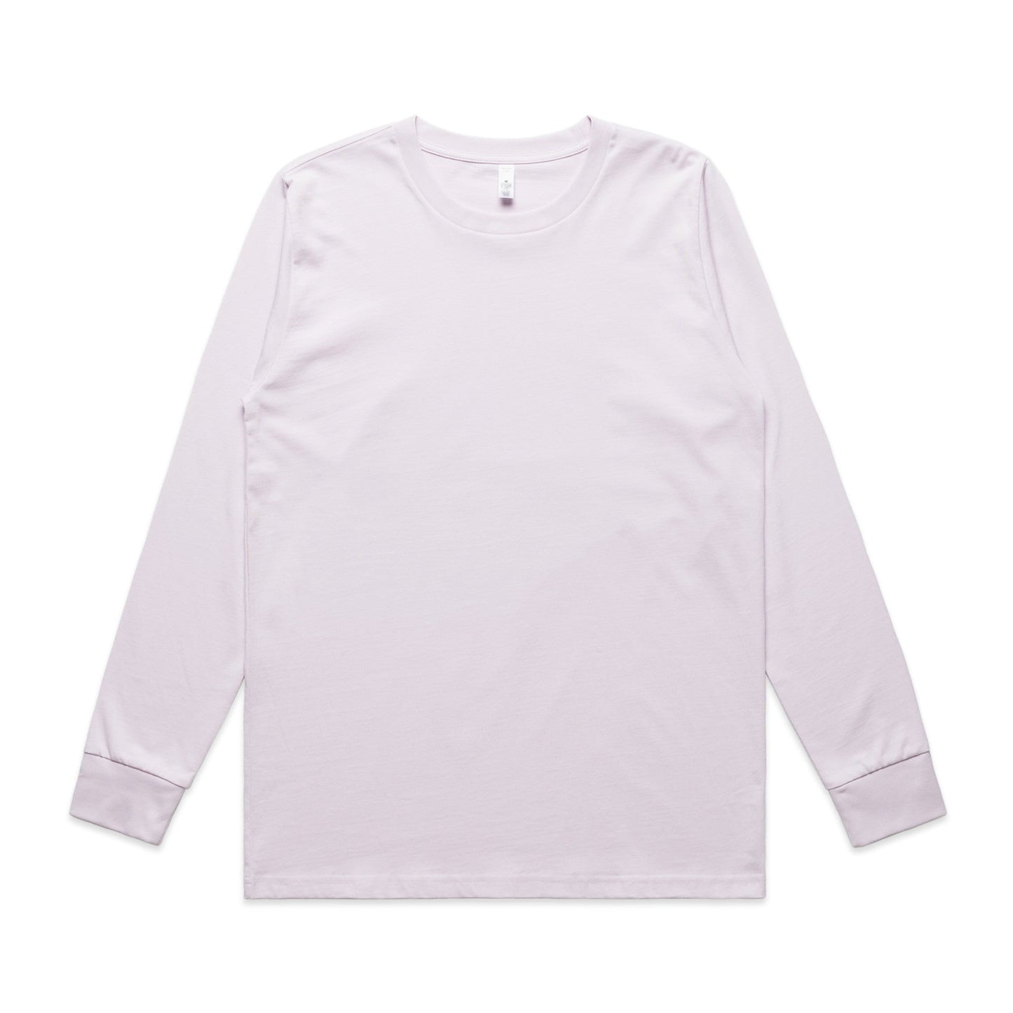4073 AS Colour Wo's Classic LS - Ladies